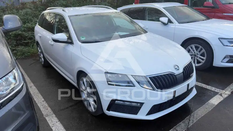 2019 Skoda Octavia