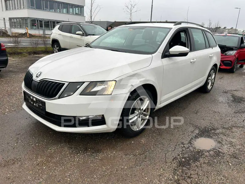 2019 Skoda Octavia