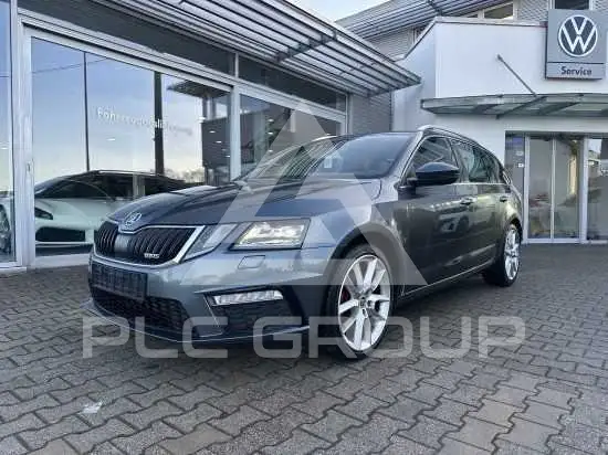 2019 Skoda Octavia