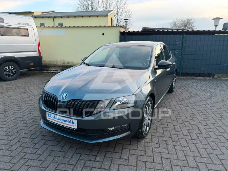 2019 Skoda Octavia