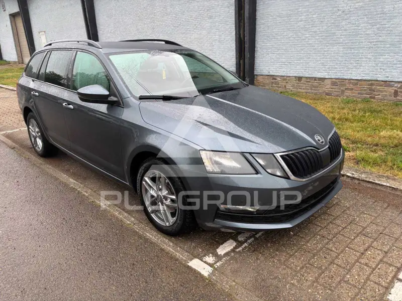 2019 Skoda Octavia