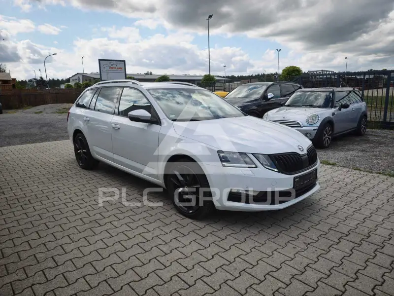 2019 Skoda Octavia