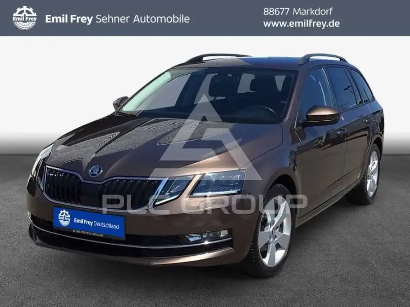 2019 Skoda Octavia