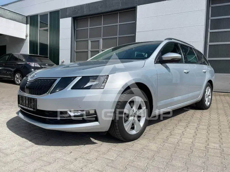 2019 Skoda Octavia