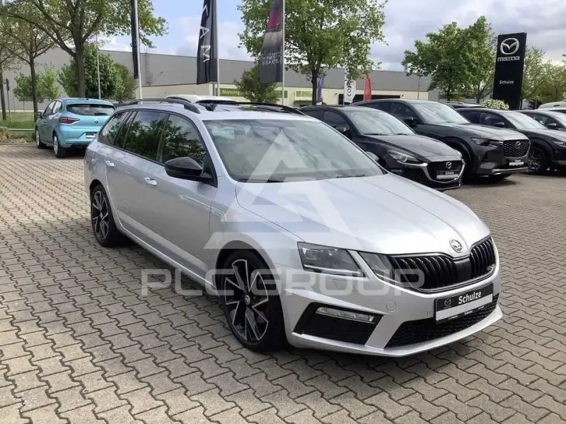 2019 Skoda Octavia