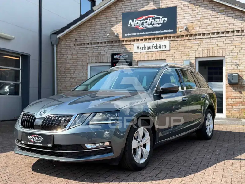 2019 Skoda Octavia