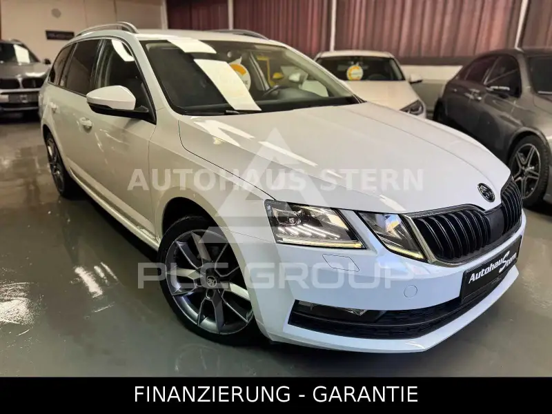 2019 Skoda Octavia