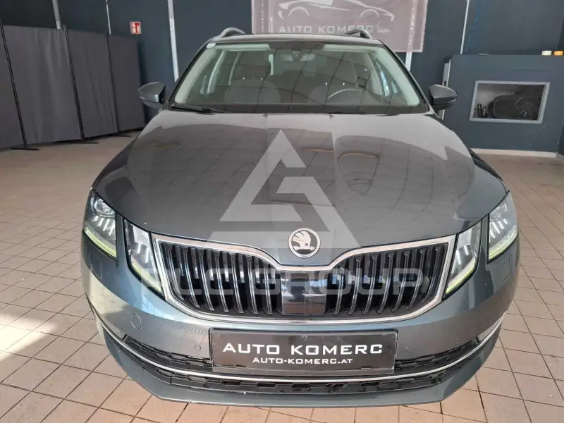2019 Skoda Octavia