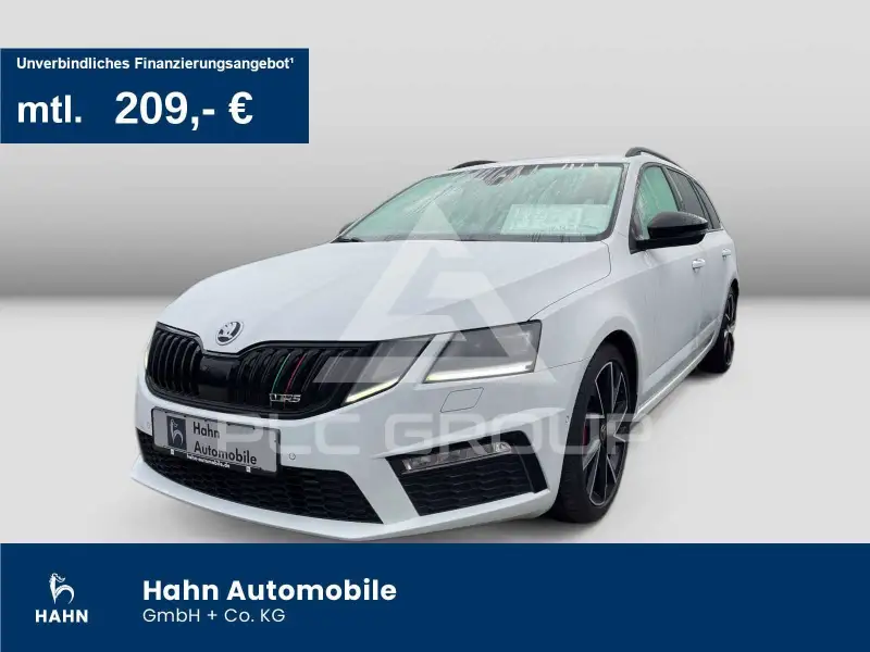 2019 Skoda Octavia
