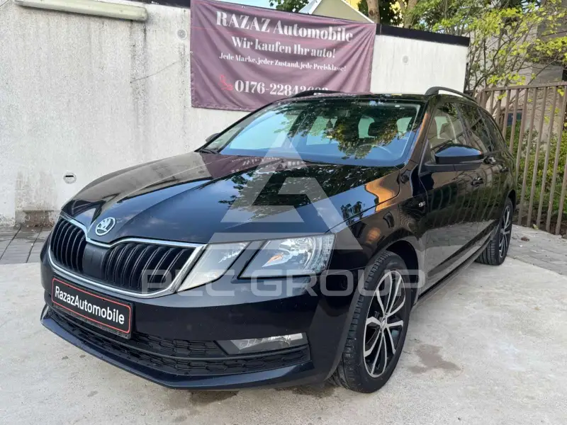 2019 Skoda Octavia