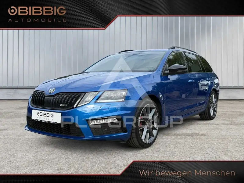 2019 Skoda Octavia