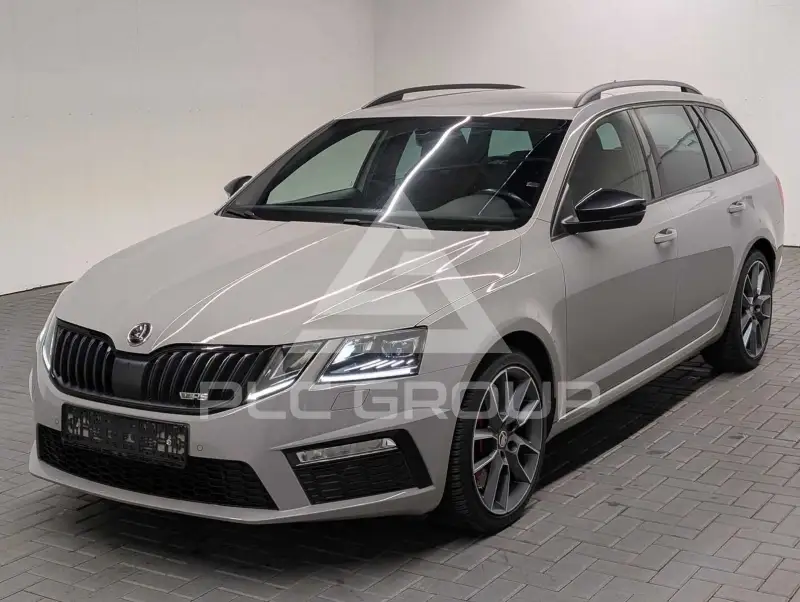 2019 Skoda Octavia