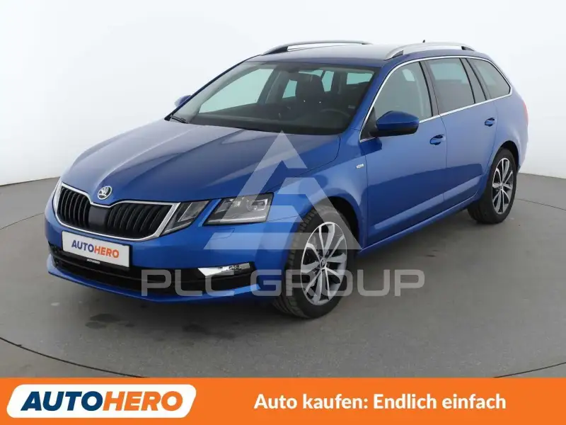 2019 Skoda Octavia