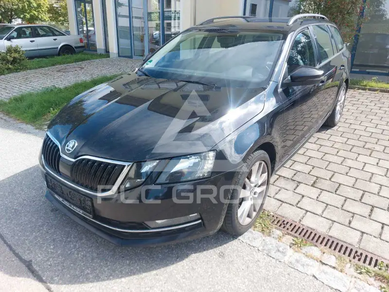 2019 Skoda Octavia