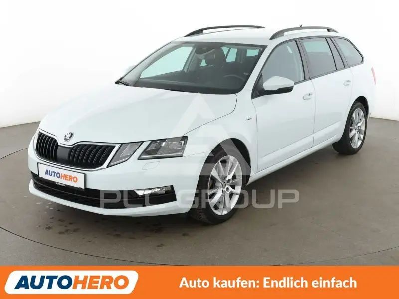 2019 Skoda Octavia