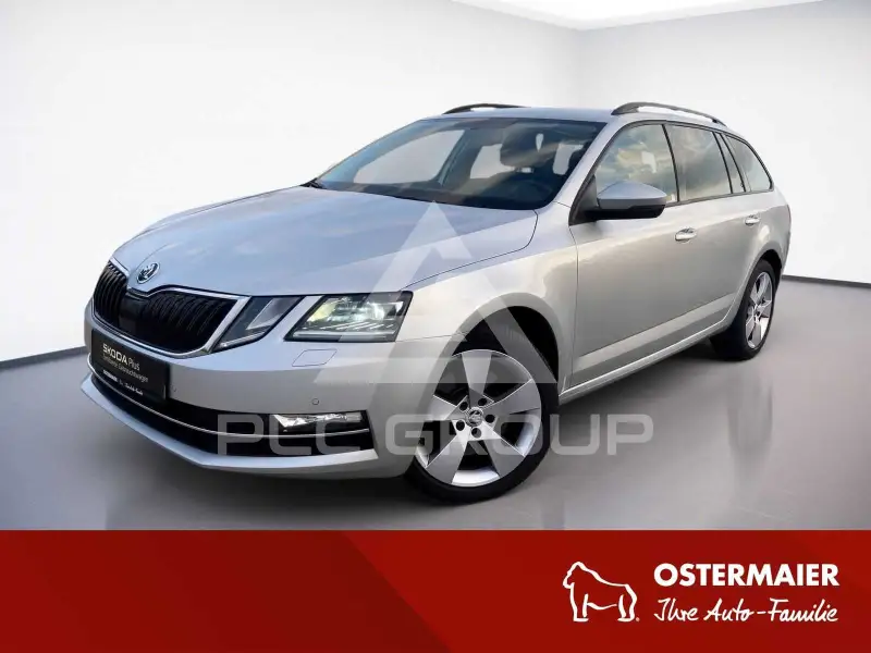 2019 Skoda Octavia