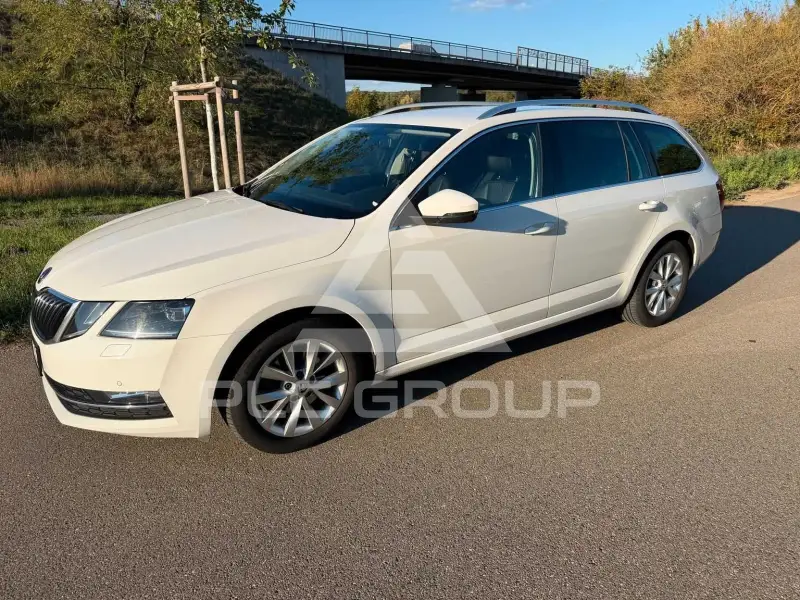2019 Skoda Octavia