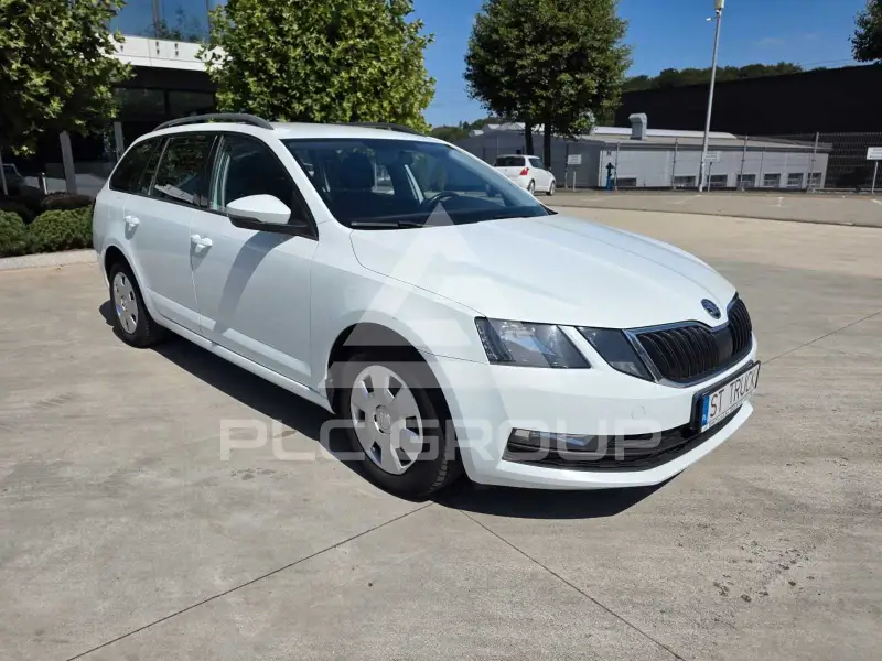 2019 Skoda Octavia