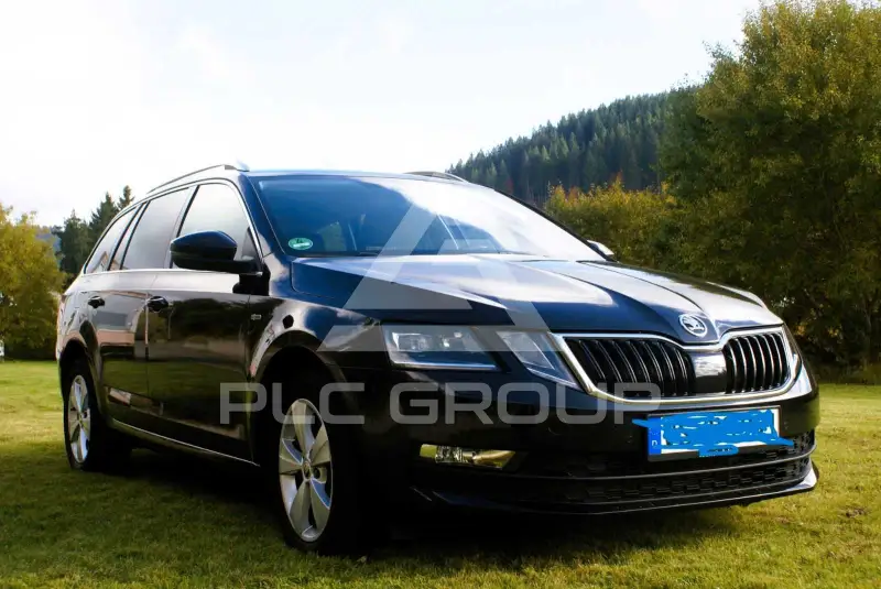 2019 Skoda Octavia