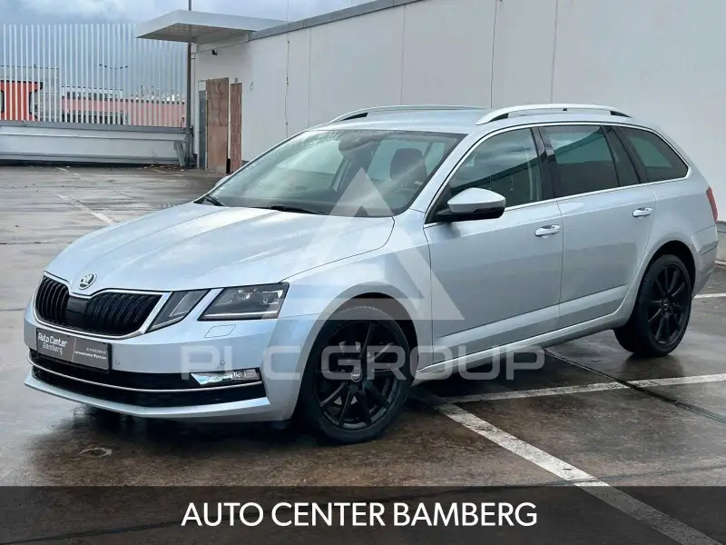 2019 Skoda Octavia