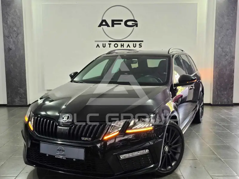 2019 Skoda Octavia