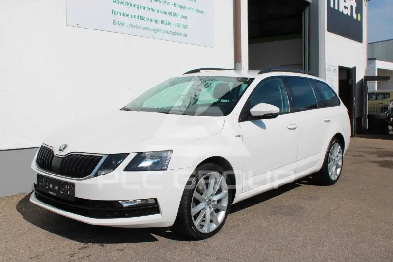 2019 Skoda Octavia