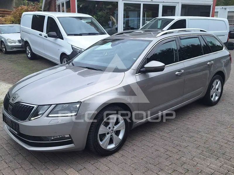 2019 Skoda Octavia