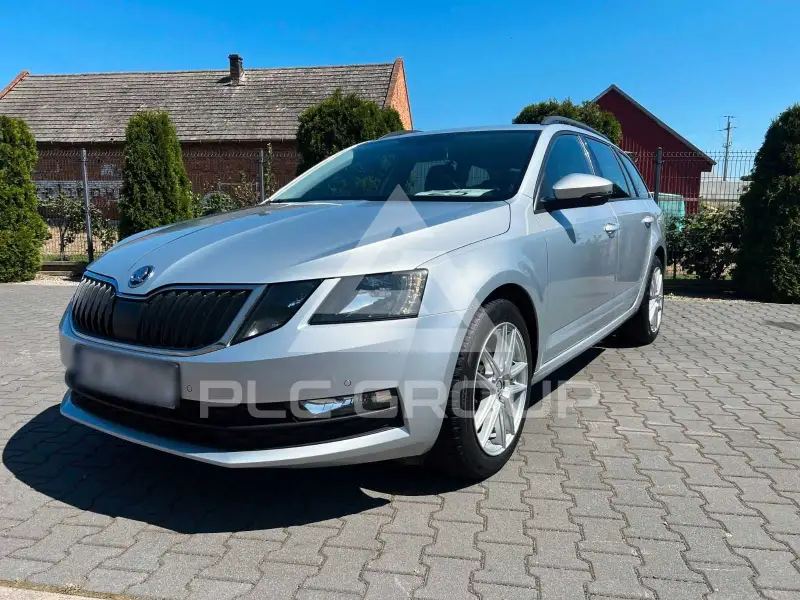 2019 Skoda Octavia