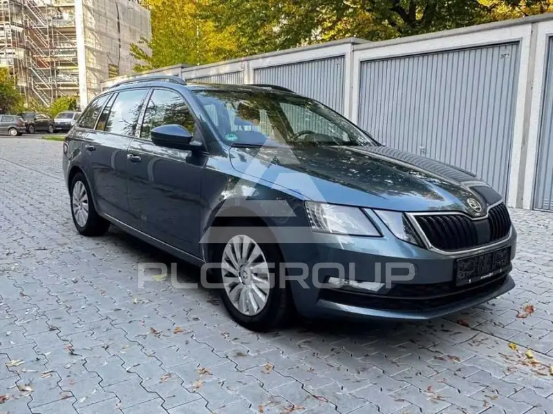 2019 Skoda Octavia