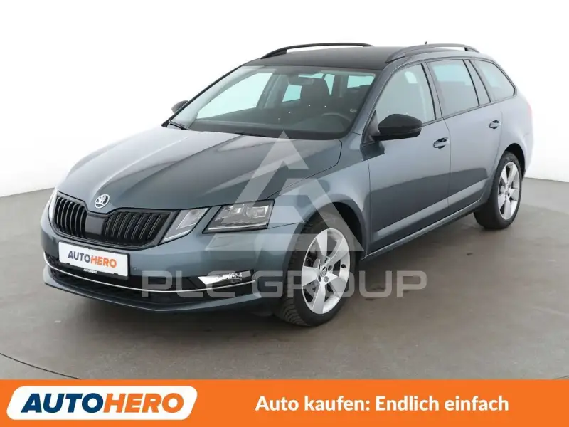 2019 Skoda Octavia