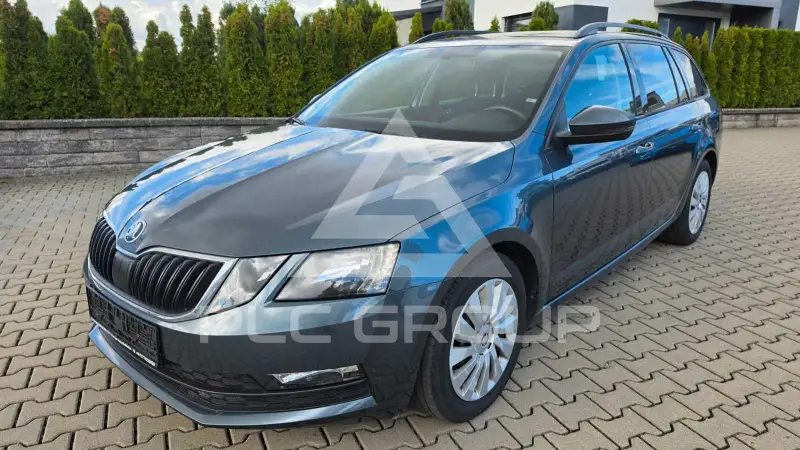 2019 Skoda Octavia