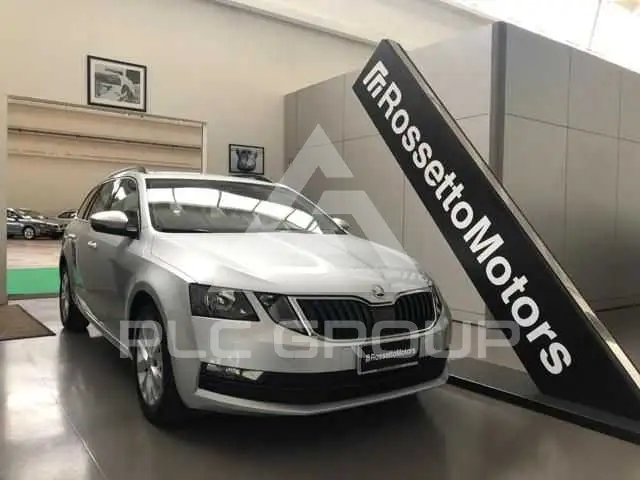 2019 Skoda Octavia