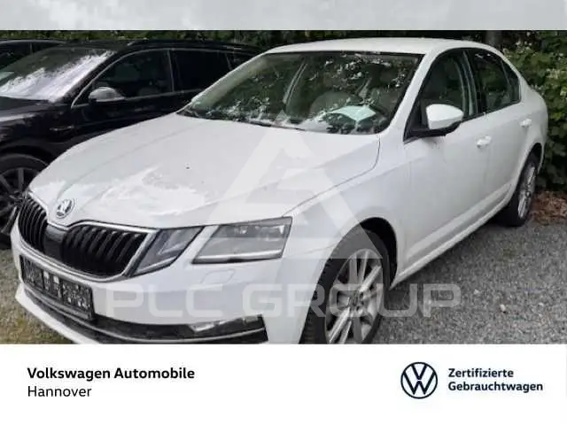 2019 Skoda Octavia