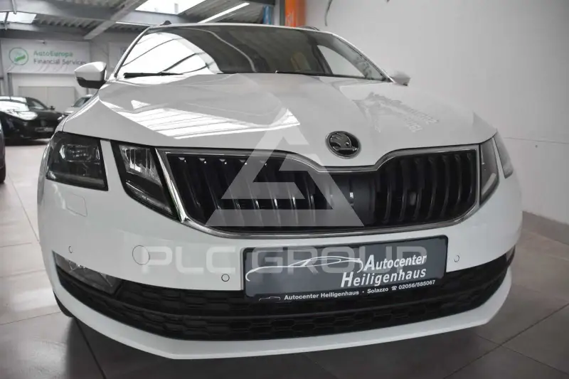 2019 Skoda Octavia