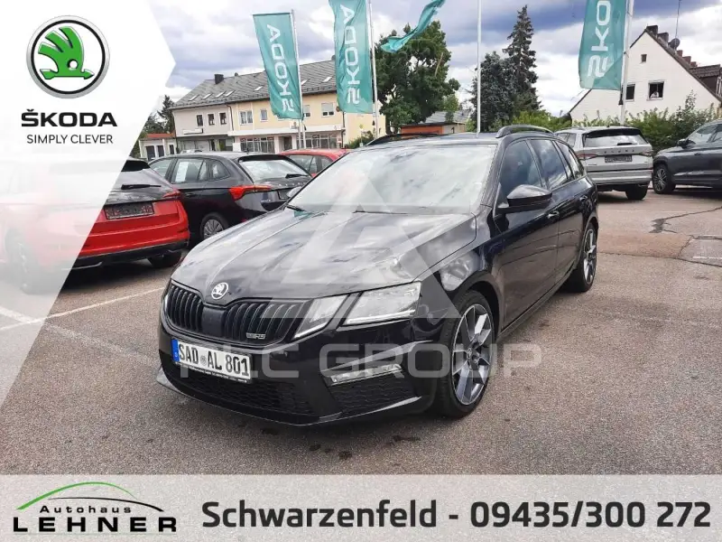 2019 Skoda Octavia