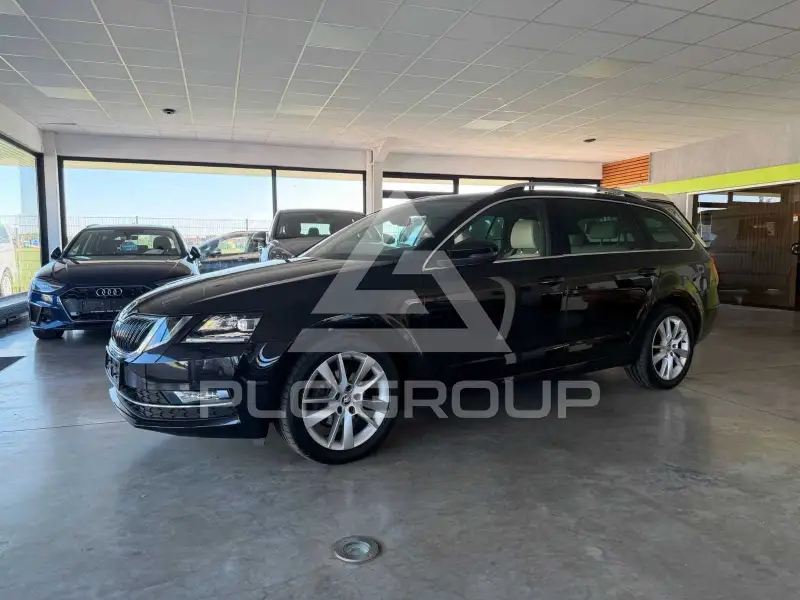 2019 Skoda Octavia