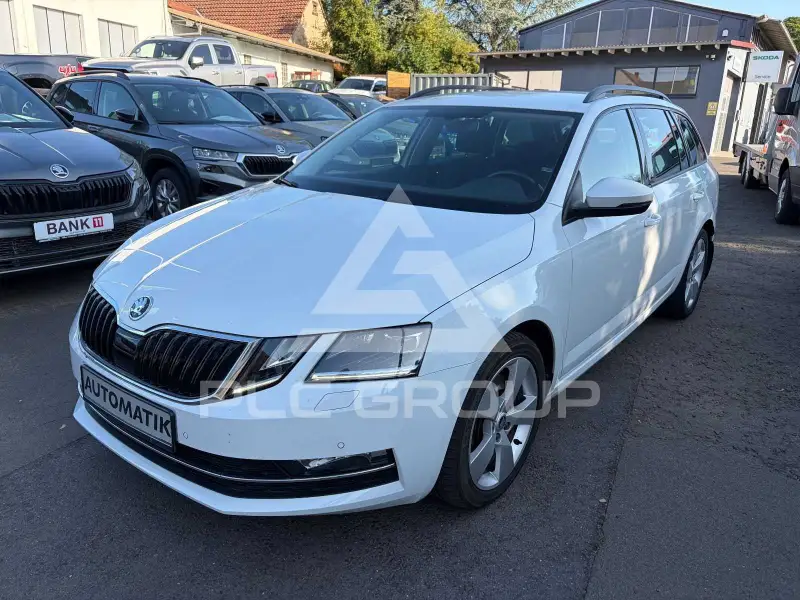 2019 Skoda Octavia