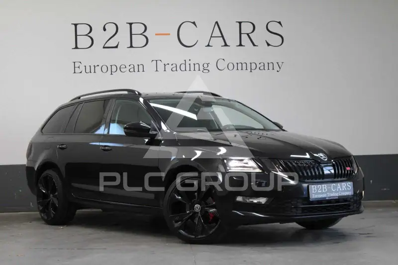 2019 Skoda Octavia