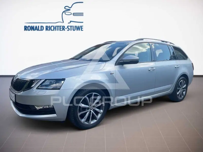 2019 Skoda Octavia
