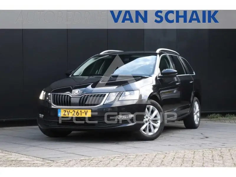 2019 Skoda Octavia
