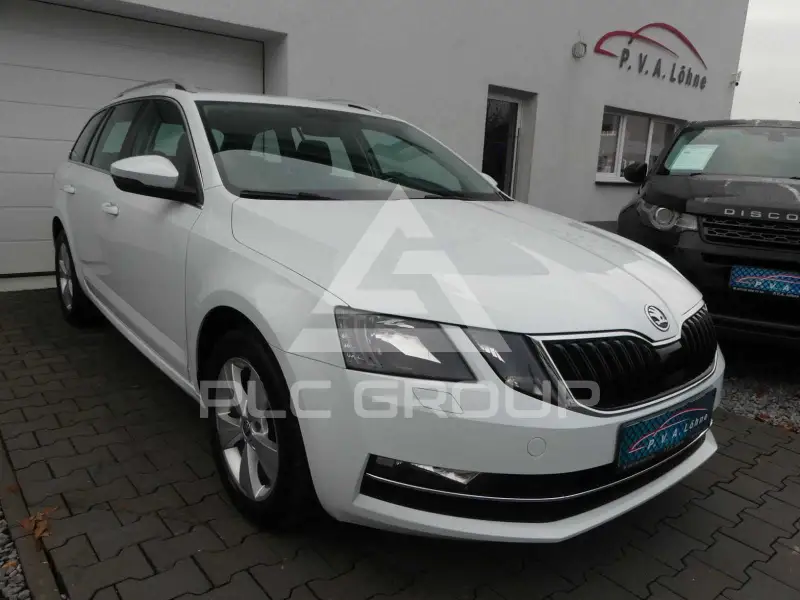 2019 Skoda Octavia