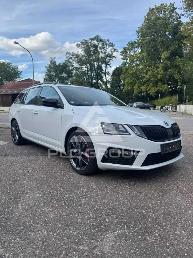 2019 Skoda Octavia
