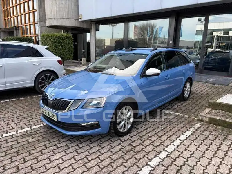 2019 Skoda Octavia