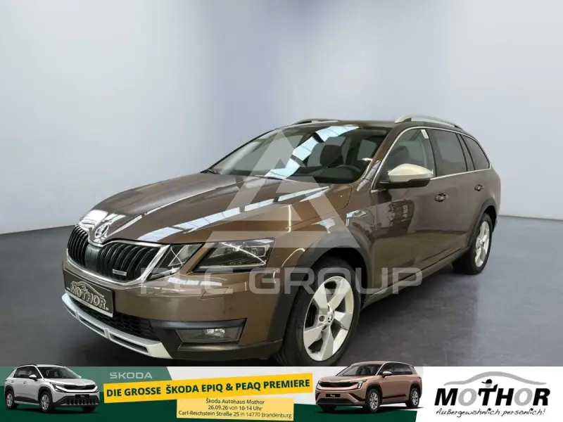 2019 Skoda Octavia