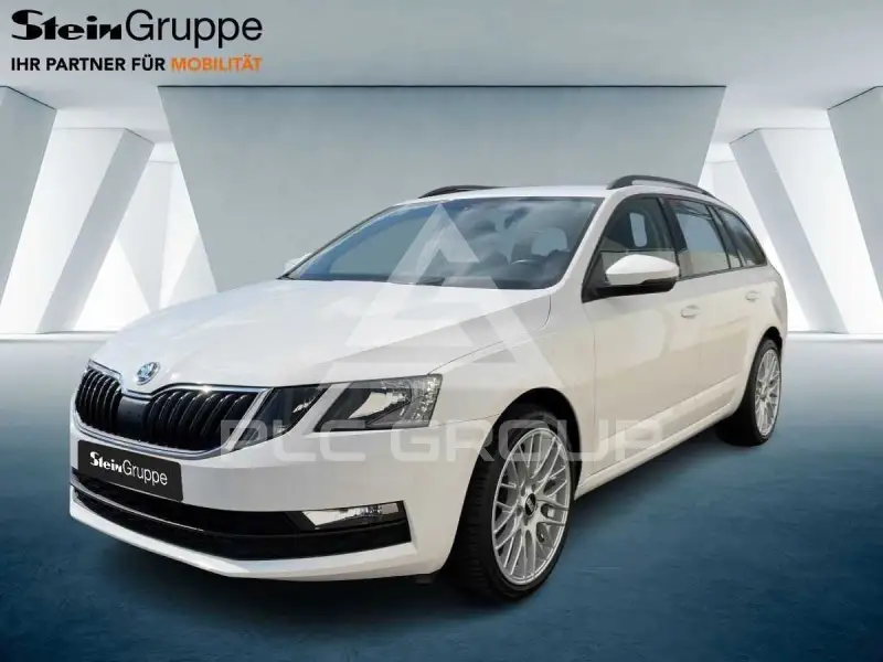 2019 Skoda Octavia