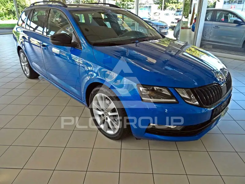 2019 Skoda Octavia