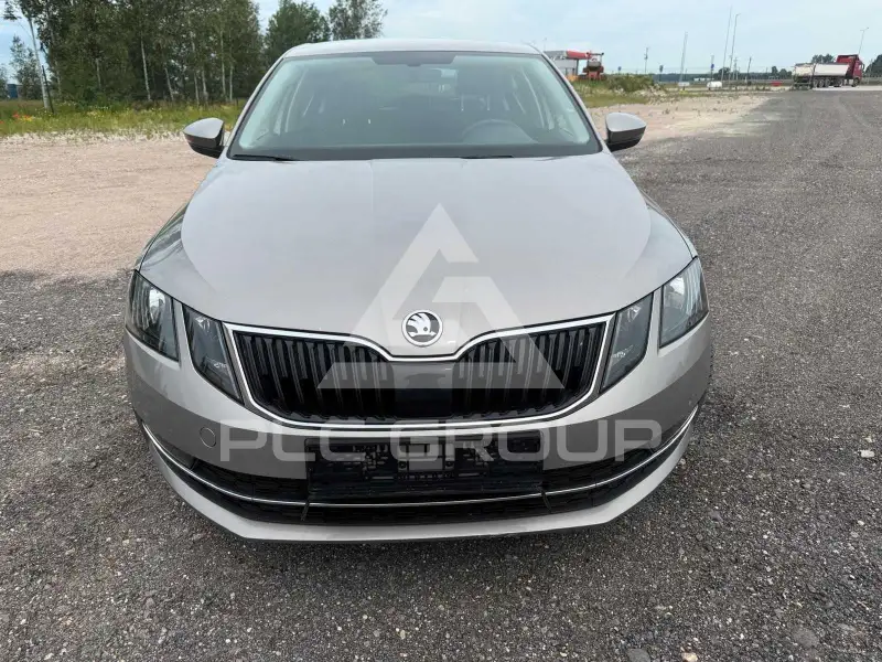 2019 Skoda Octavia