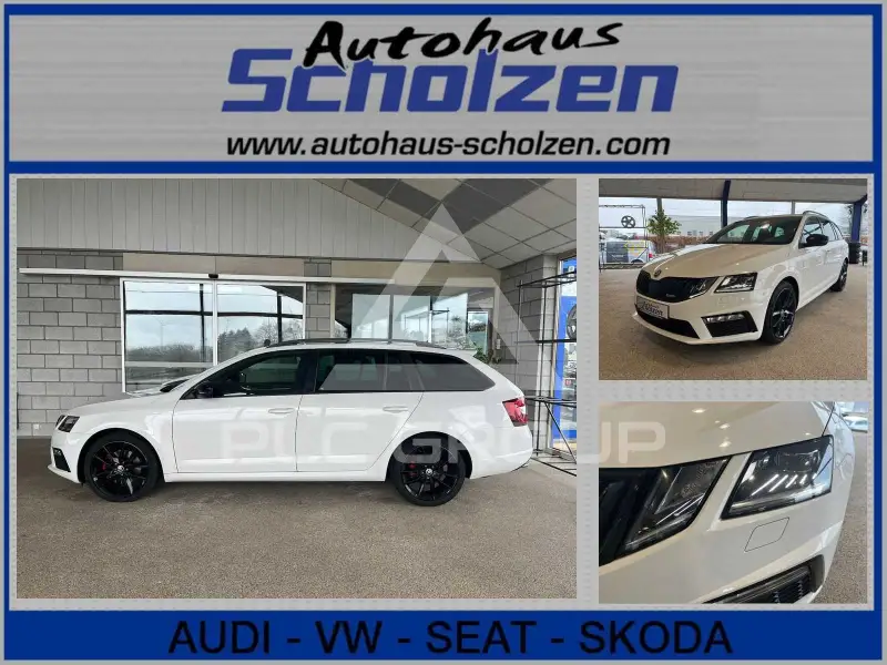 2019 Skoda Octavia