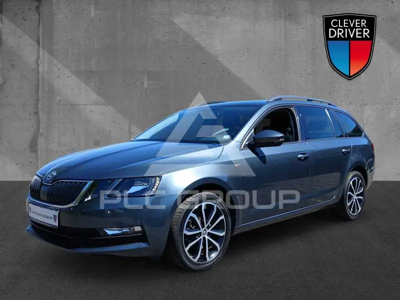 2019 Skoda Octavia
