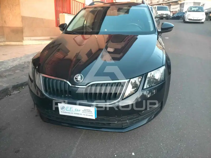 2019 Skoda Octavia